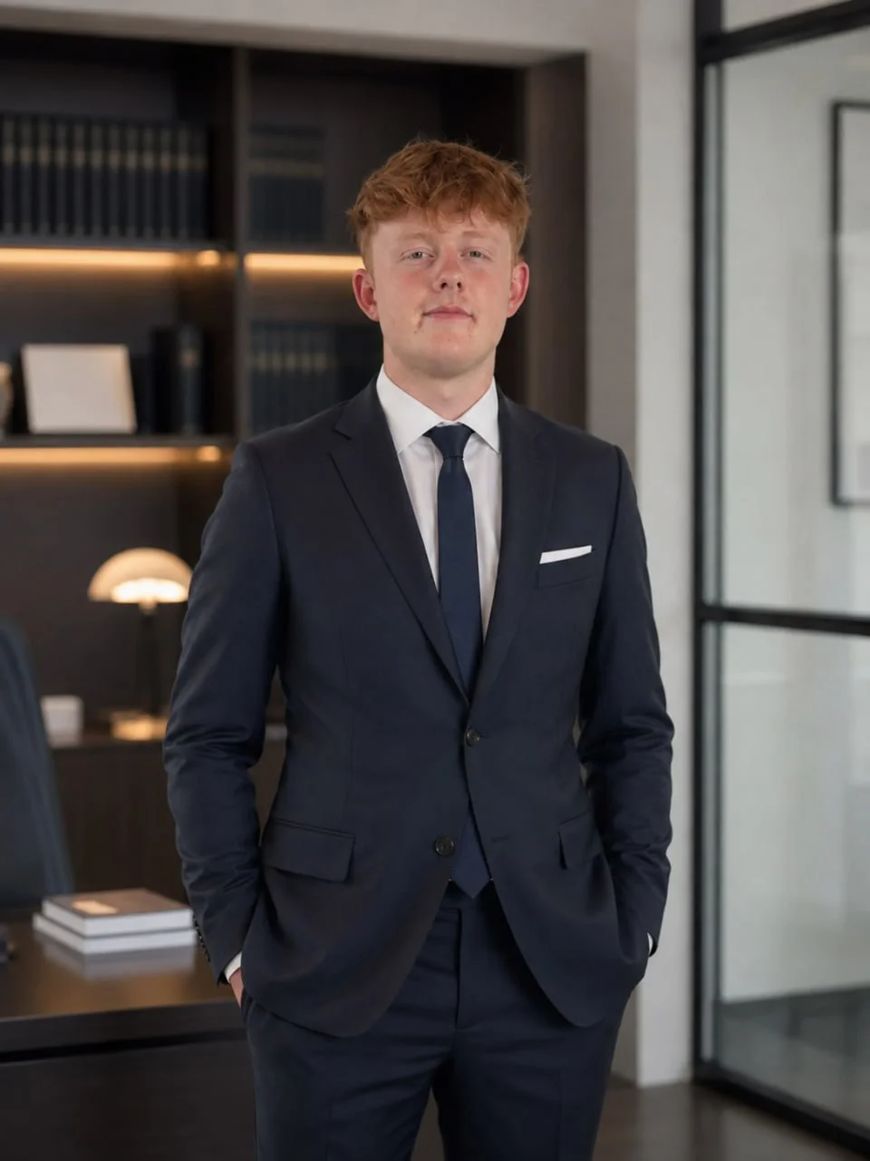 Seth Vandezande, oprichter van Everest Credit Solutions